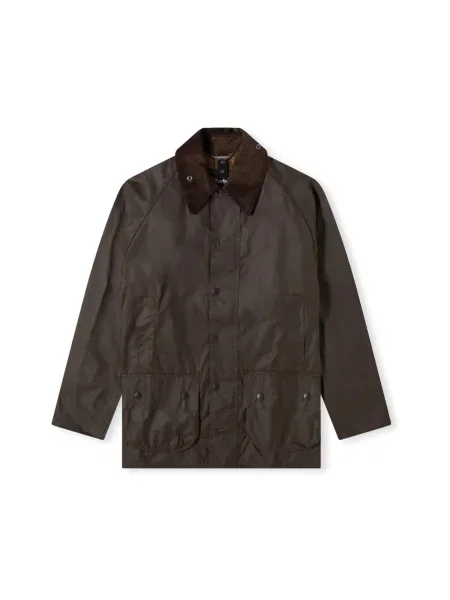 Klasická bunda Barbour zelená