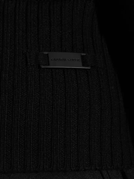 Pulover Canada Goose negru