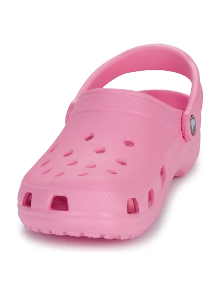 Pantofi Crocs clasici roz