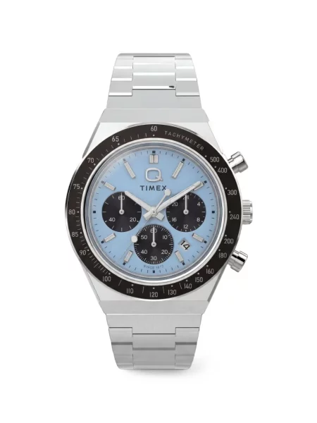 Ceas Timex albastru