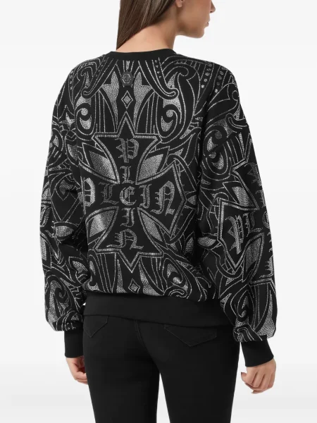 Hanorac Philipp Plein negru