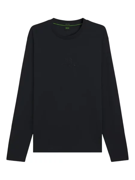 Tricou Hugo albastru