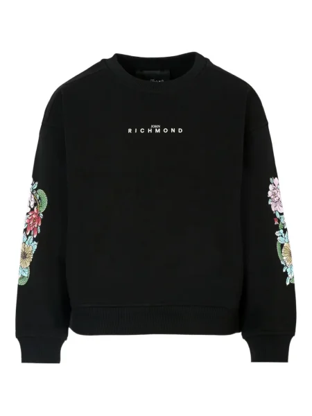 Bluza dziecięca John Richmond czarna