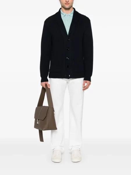 Polo Tom Ford albastru