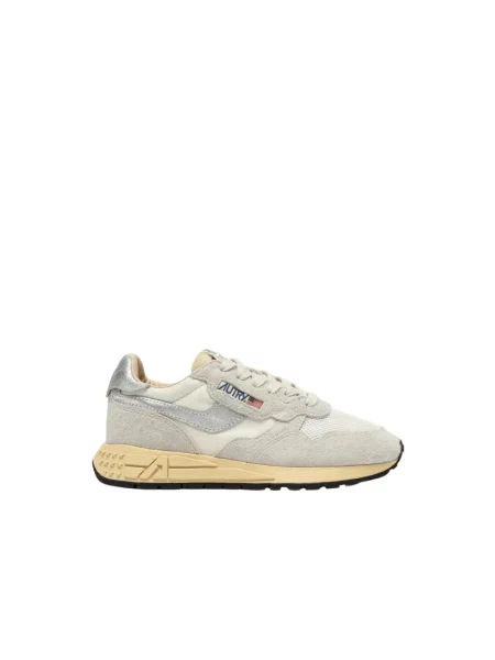 Buty do biegania Autry casual białe