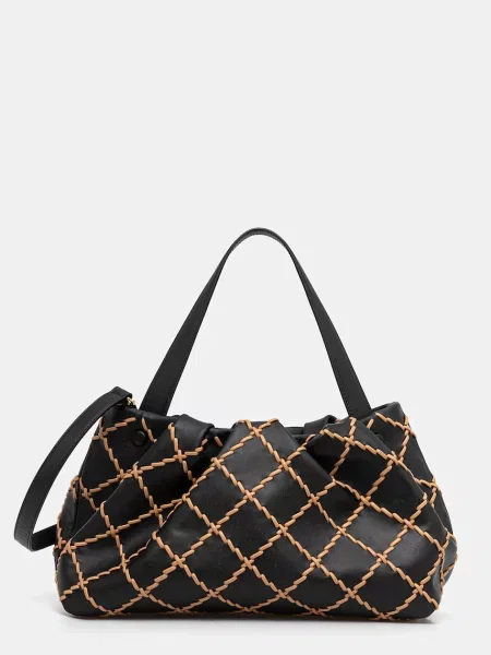 Geantă Themoirè negru