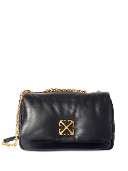 Geantă Off-white negru