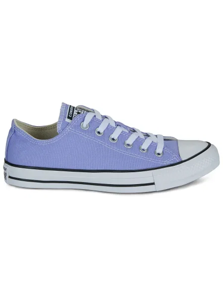 Pantofi Converse violet