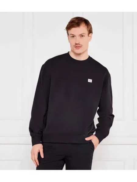 Calvin Klein Jeans Hanorac negru