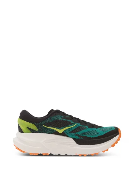 Sneakerși Hoka negru