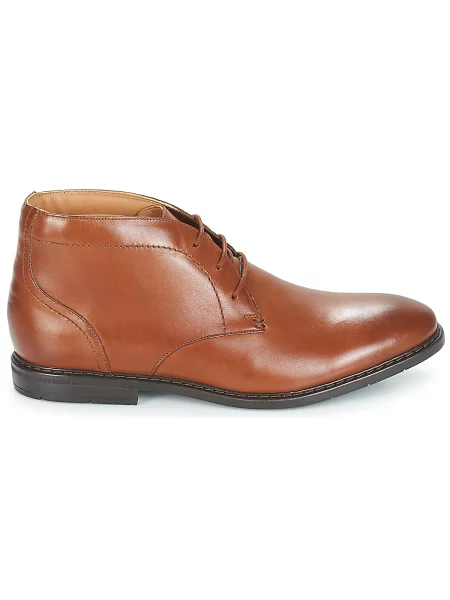 Pantofi Clarks maro
