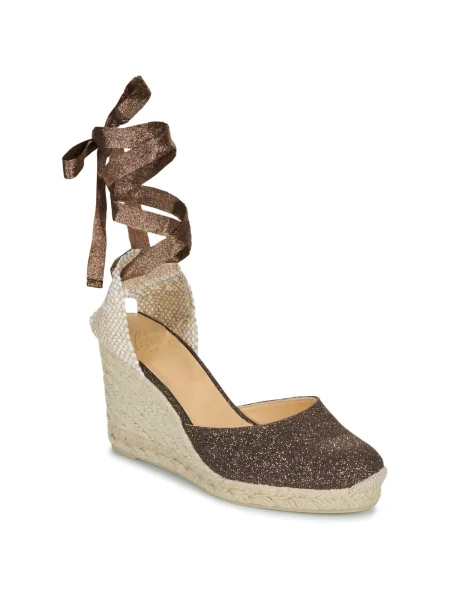 Pantofi Castaner maro