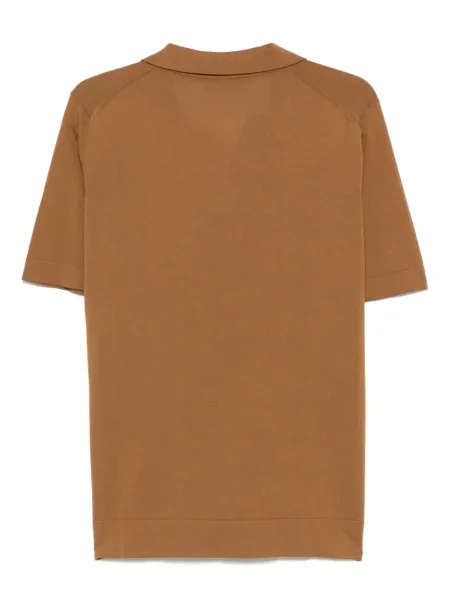 Tricou Dell'oglio maro