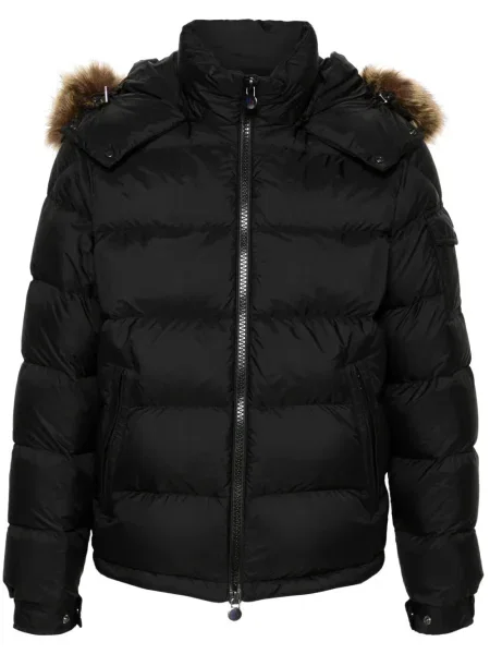 Яке Moncler черно