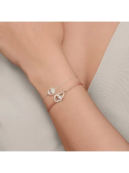 Bransoletka Thomas Sabo żółta