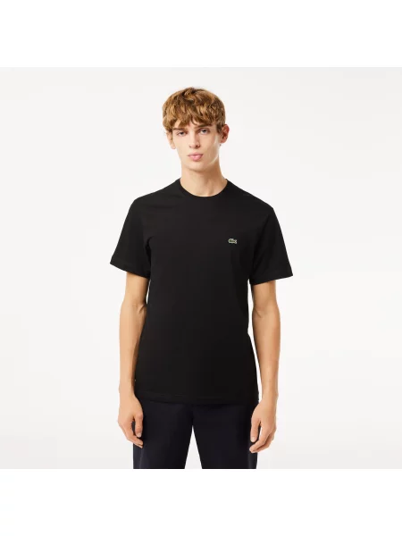 Lacoste футболка чоловіча чорна