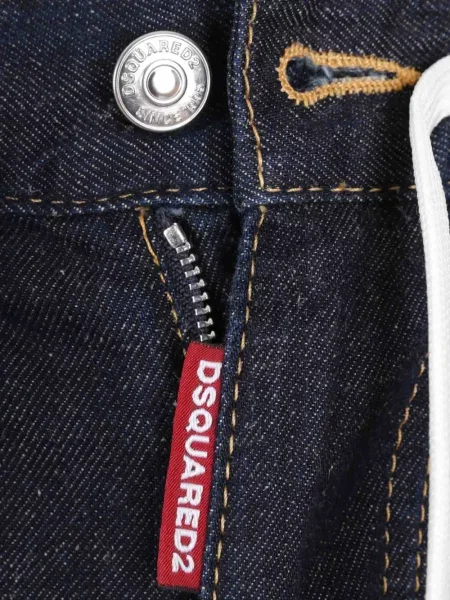 Kraťasy Dsquared2 modré