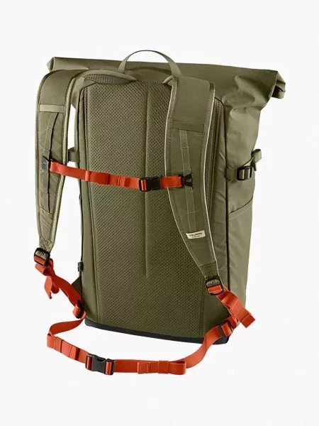 Plecak turystyczny Fjällräven High Coast Foldsack 24 l green zielony