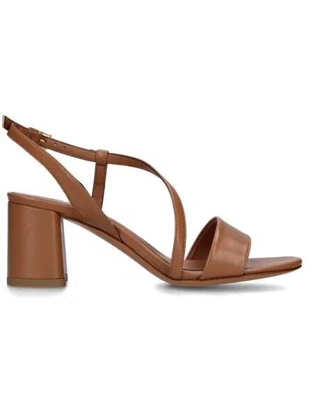 Pantofi Anita maro