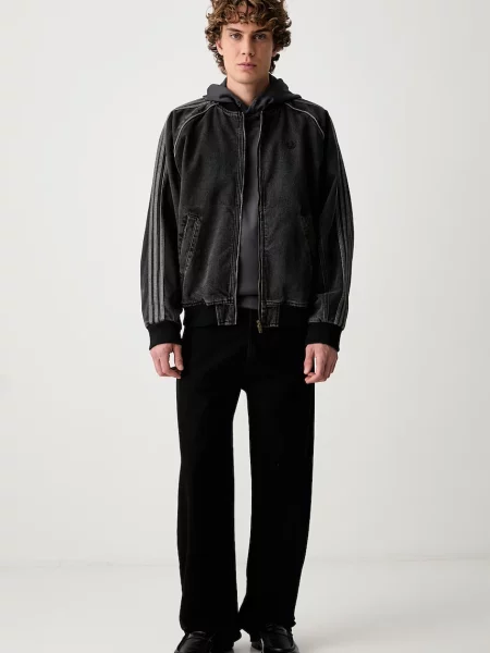 Adidas Originals кофта з капюшоном Trefoil Essentials Spacer