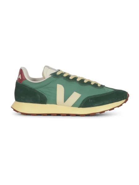 Sneakersy Veja zielone