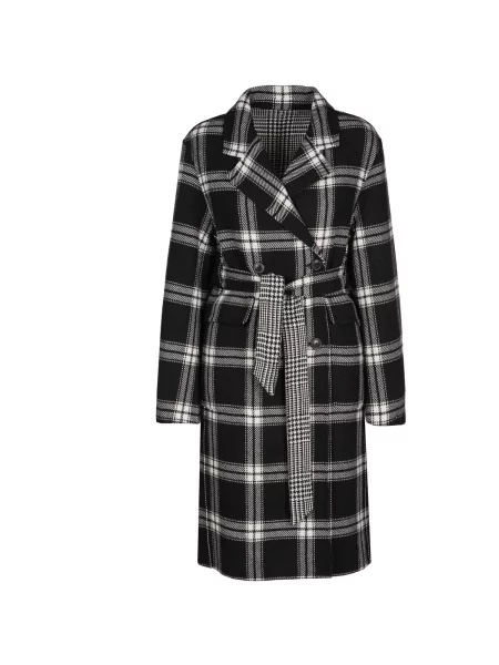 Palton Tommy Hilfiger negru