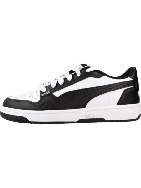 Sneakersy Puma czarne