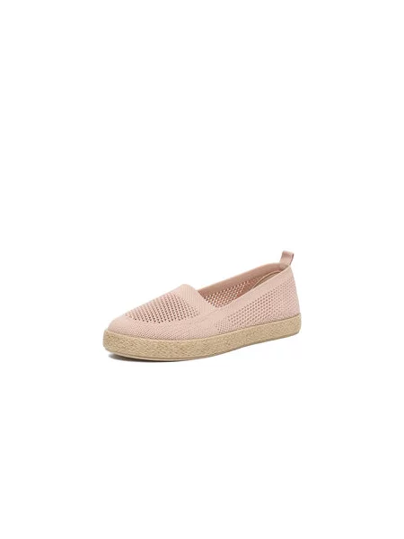JENNY Espadrilles rózsaszín