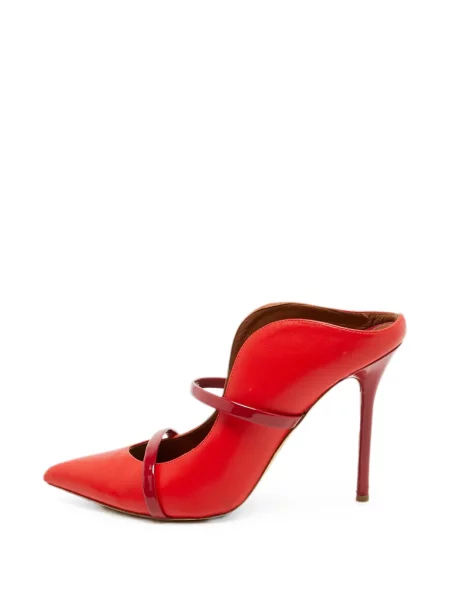 Papuci tip mules Malone Souliers roșu