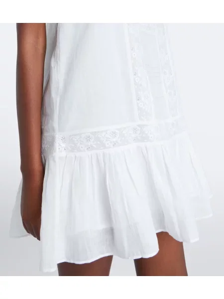 Rochie Veronica Beard alb