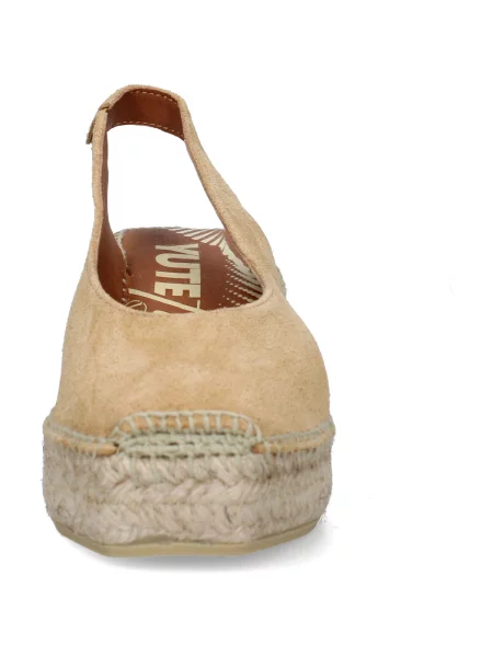 Pantofi Viguera maro
