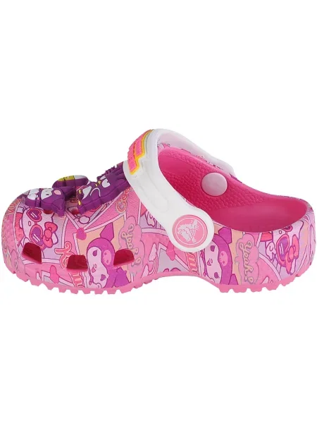 Pantofi copii Crocs roz