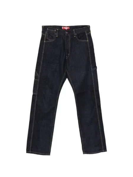 Blugi Junya Watanabe Man albastru
