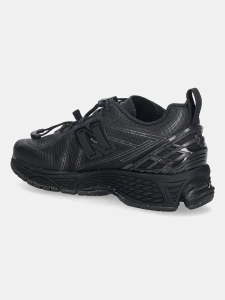 New Balance sportcipő fekete