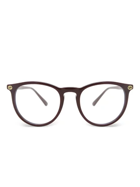 Ochelari de soare Gucci Eyewear roșu