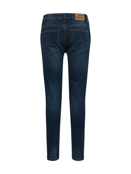 Denim Project Farmer Mr kék piros
