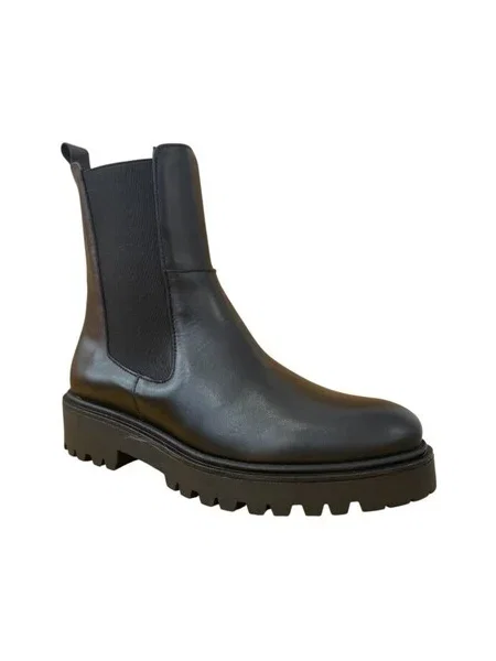 Pantofi Bryan Stepwise negru
