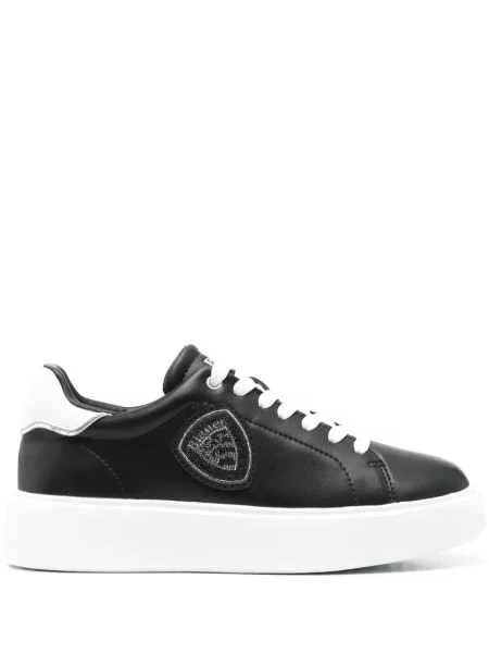 Sneakerși Blauer negru