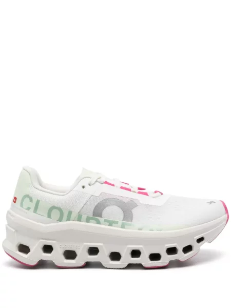 Sneakerși On-running alergare alb