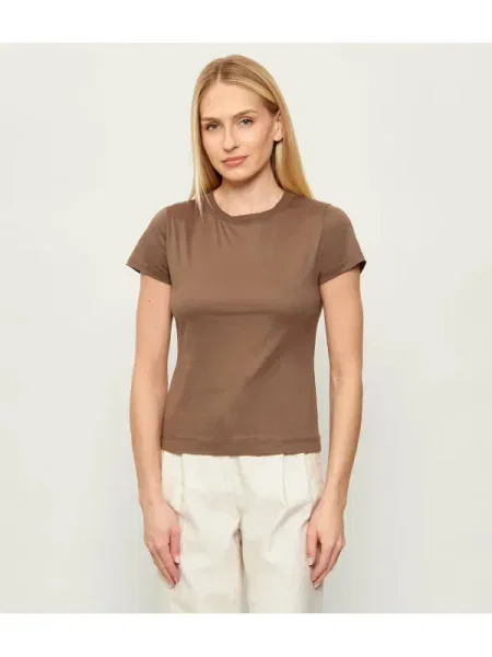 Marella SPORT Tricou MLMEURO maro