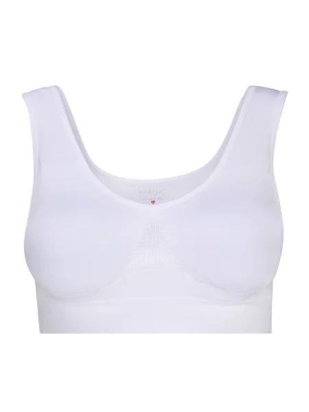 MAGIC Bodyfashion Sutien alb