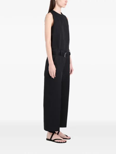 Pantaloni Proenza Schouler negru