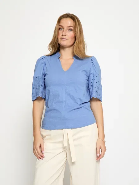 Peppercorn Tricou Nema amestec albastru