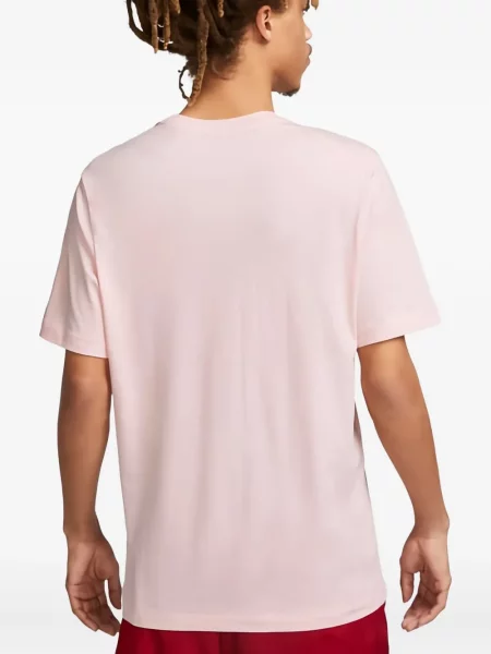 Majica s kapuljačom Nike keper smeđa