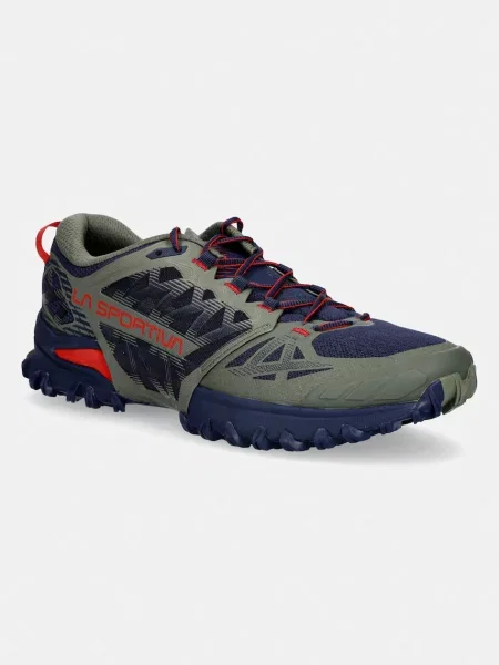 La Sportiva pantofi de trekking pentru bărbați Bushido III verde