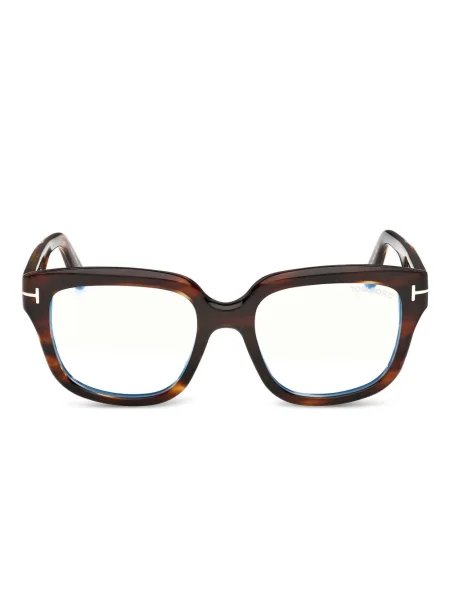 Ochelari de soare Tom Ford Eyewear maro