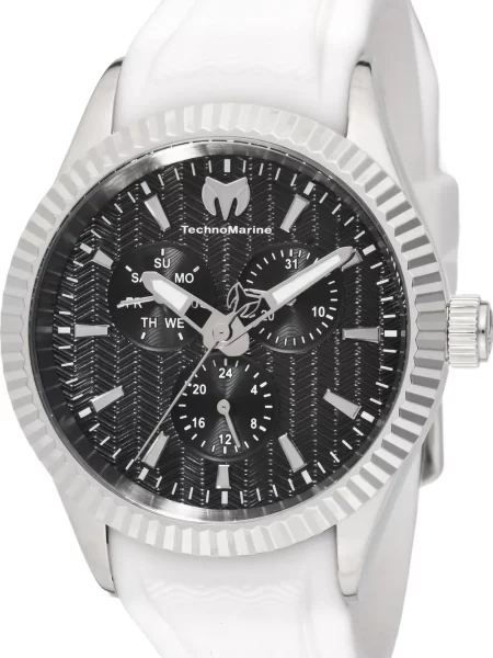 Hodinky Technomarine čierna