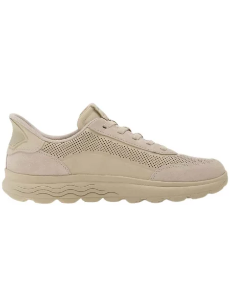 Pantofi Geox bej