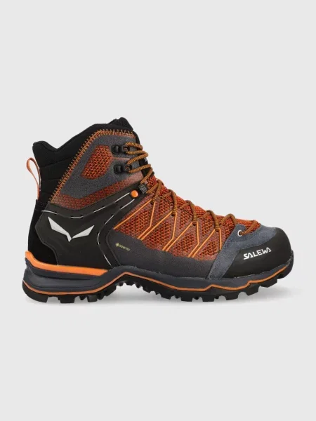 Salewa pantofi Mountain Trainer Lite Mid GTX portocaliu
