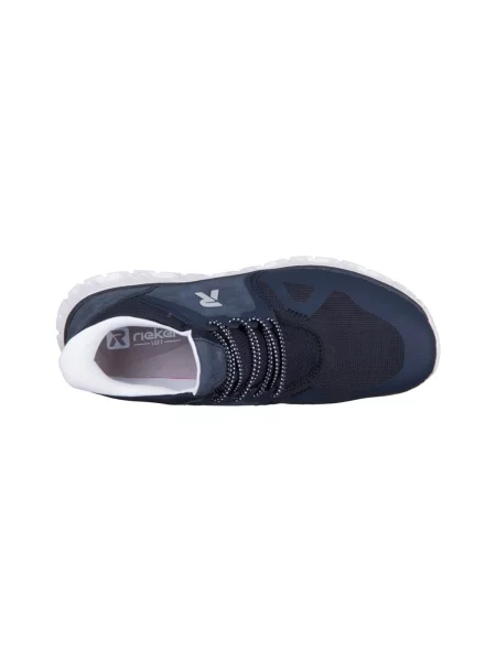 Pantofi Rieker alb